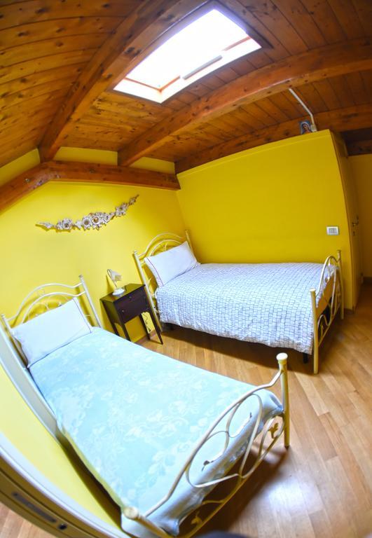Hotel Al Centro Potenza Zimmer foto