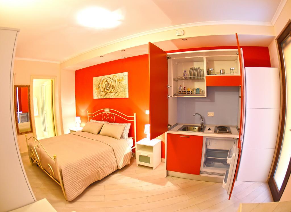 Hotel Al Centro Potenza Zimmer foto