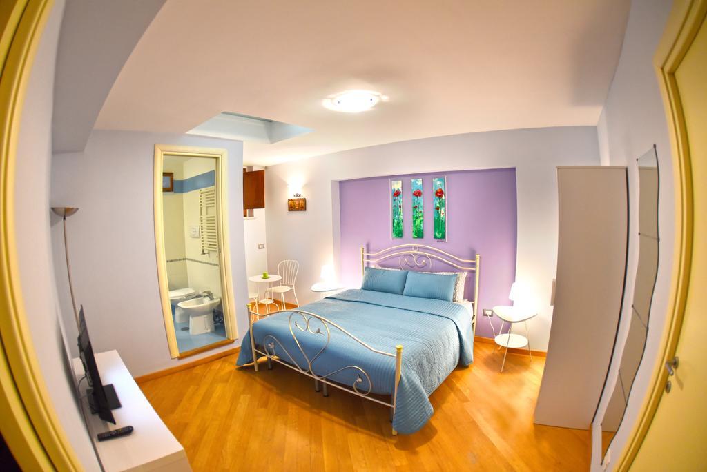 Hotel Al Centro Potenza Zimmer foto